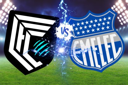 Emelec suma 6 puntos y Cumbayá acumula 1 unidad en la tabla de posiciones.