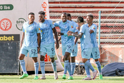 Universidad Católica e Independiente del Valle empataron 2-2 en la fase 1 de LigaPro
