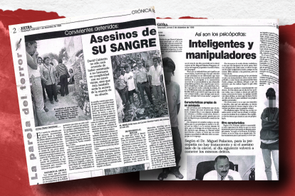 En entrevista exclusiva con EXTRA, uno de los implicados reconoció haber envenenado al abuelo de su pareja.