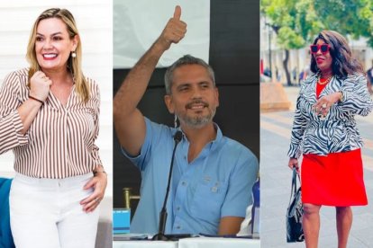 Ya van seis bajas en el Concejo Cantonal de Guayaquil