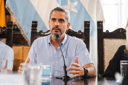 Chávez  participa con el movimiento Revolución Ciudadana