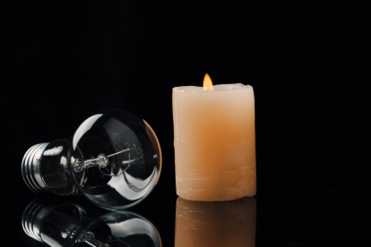 Imagen referencial. Ecuador atraviesa una fuerte crisis energética.