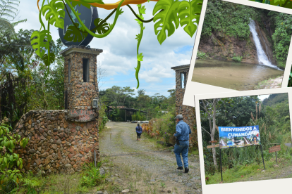 El sitio donde funcionaba el expenal del país ahora es un complejo turístico.