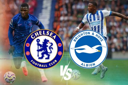 Moisés Caicedo y Pervis Estupiñán liderarán a Chelsea y Brighton, respectivamente.