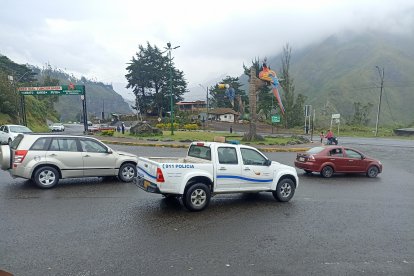 En la vía a Cusúa, dos personas fueron asesinadas a bala.