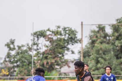 Barcelona enfrentó a Atlético Samborondón en partido amistoso el miércoles 25 de septiembre