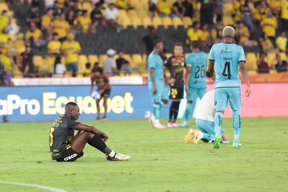 Barcelona necesitaba ganar para pelear por un lugar en la final.