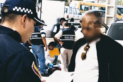 El dominicano fu detenido en Colombia en función de una orden de captura internacional solicitad por España.