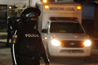 Al menos 7 personas fueron asesinadas en el ataque armado.