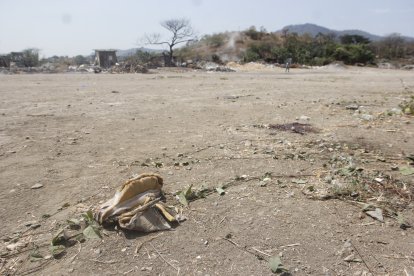 Ocurrió en la Coop. 31 de Agosto, al noroeste de Guayaquil.