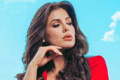 Cinthya Coppiano dice que se fue en buenos términos con todos sus compañeros de Ecuavisa.