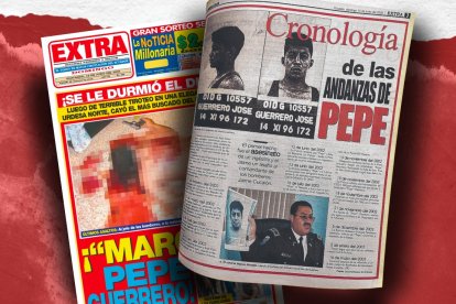 El criminal se enfrentó solo en contra de la Policía que lo encontró oculto en una vivienda de Urdesa Norte.