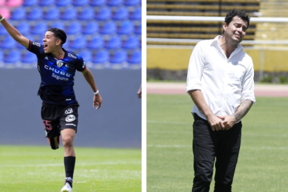 Kendry Páez y Jaime Iván kaviedes han sido tendencia en redes este 30 de septiembre.