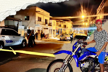 El ataque armado se cometió en la ciudadela Naval de Manta, en Manabí.