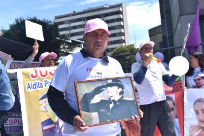 El padre de la víctima mortal afirmó que llegará hasta las últimas consecuencias, hasta que se haga justicia por el caso de su hija.