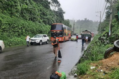 Llovió en Esmeraldas al iniciarse octubre.