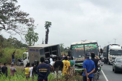 El crimen de un 'más buscado' ocurrió en Los Ríos.