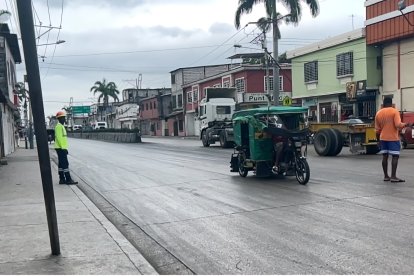 Un guardia de seguridad del Trinipuerto fue asesinado mientras esperaba bus.
