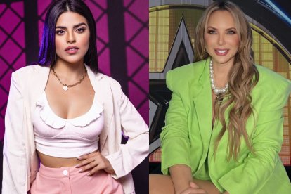 Emma Guerrero y Érika Vélez son actrices ecuatorianas.