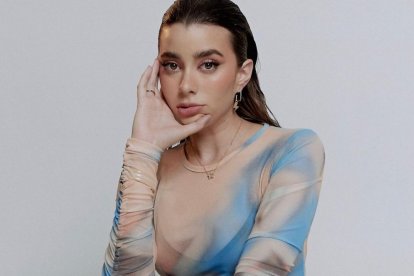 Luciana Guschmer estudió Marketing y Comunicación de Moda en Barcelona, España