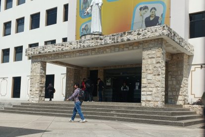 Los alumnos tienen temor de que otro hecho similar pueda ocurrir.