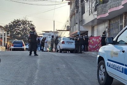 En Manta hubo dos asesinatos registrados este 4 de octubre.