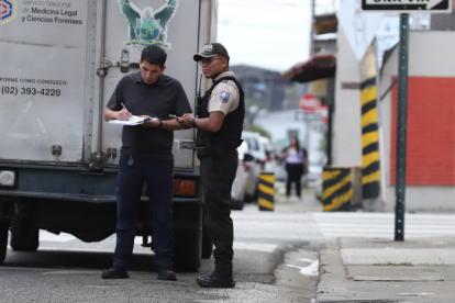 La Policía investiga el hecho que sorprendió a los moradores.