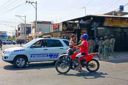 El hecho violento se registró la mañana de este 4 de octubre.