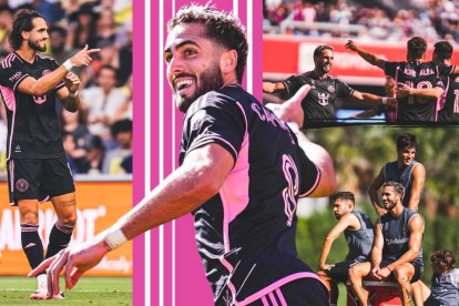 Leonardo Campana es el máximo goleador histórico de Inter Miami.