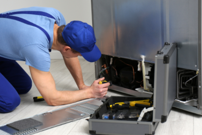 Hay que tener cuidado con los electrodomésticos durante los apagones.