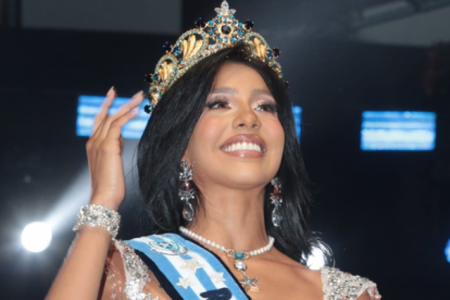 Jennifer Tutivén es la actual Reina de Guayaquil.