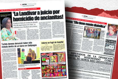 El caso ocurrió en 2006.