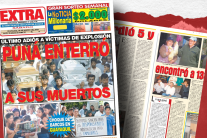 El caso de una familia que encontró una centena de sus miembros.