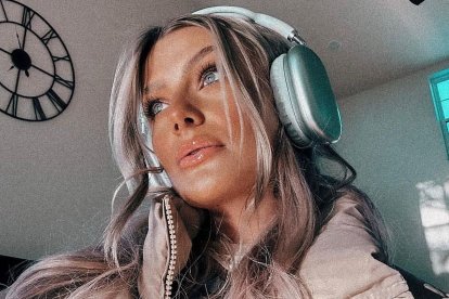 Taylor Rousseau Grigg era conocida en TikTok.