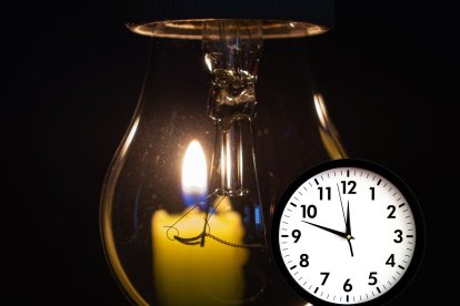 Los cortes se presentarán de una a dos veces al día.