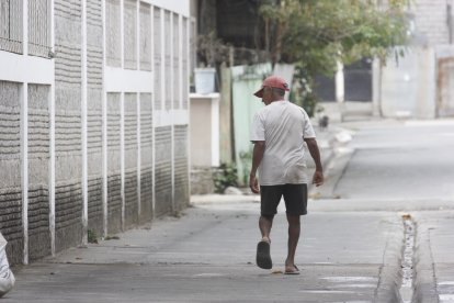 Dos cuerpos decapitados se encontraron en el noroeste de Guayaquil, el 8 de octubre.