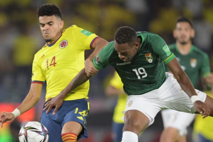 La última vez que se enfrentaron Colombia y Bolivia, la victoria fue cafetera