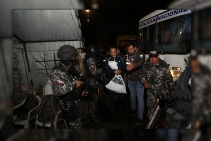 Wilman Terán, expresidente de la Judicatura, es uno de los procesados que ha sido llamado a juicio en el caso Metástasis