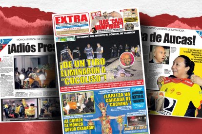 Mónica Gordón, dirigente del Aucas, fue asesinada en agosto de 2013. El hecho se registró el día de elecciones del equipo de sus amores. Fue proclamada presidenta posmortem.