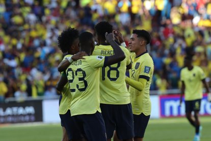 seleccion de ecuador