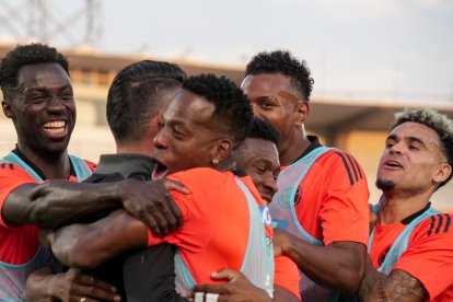 seleccion de colombia