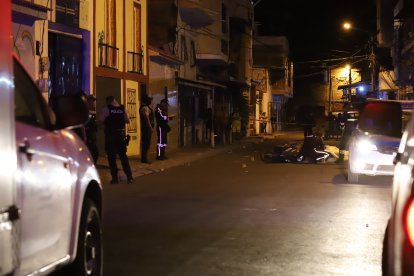 El crimen de un abogado ocurrió en la ciudadela María Piedad, en el cantón Durán.
