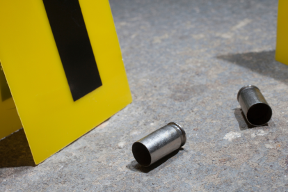 Referencia: miércoles violento en Durán.