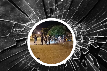 El hecho se registró en el barrio Miraflores, en un punto conocido como La Olla, en Shushufindi.