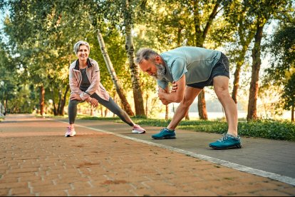 Es beneficioso practicar técnicas de relajación.