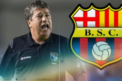 Hernán Darío Gómez en la mira de Barcelona.