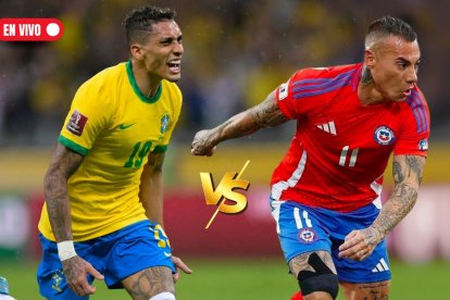 El enfrentamiento se disputará en el Estadio Nacional Julio Martínez Prádanos.