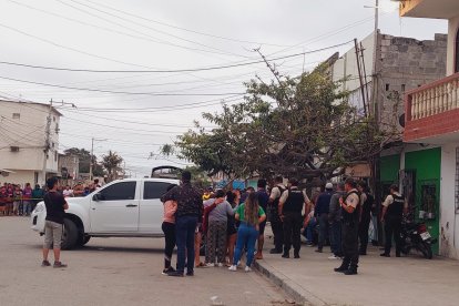 Dos asesinatos ocurrieron en La Libertad, provincia de Santa Elena.