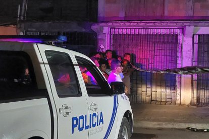 El hecho violento ocurrió la noche este jueves 10 de octubre.
