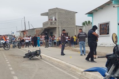 Nuevo crimen en La Libertad.